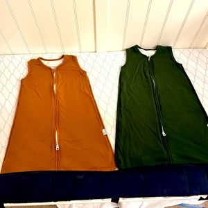 Copper Pearl Sleep Sacks